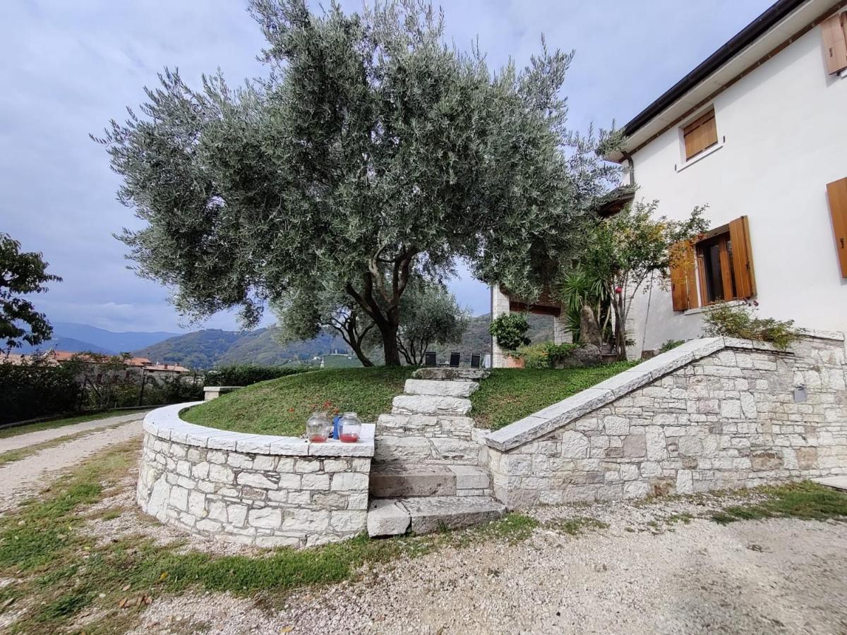 Casa Dolce Casa Valdobbiadene Exterior foto