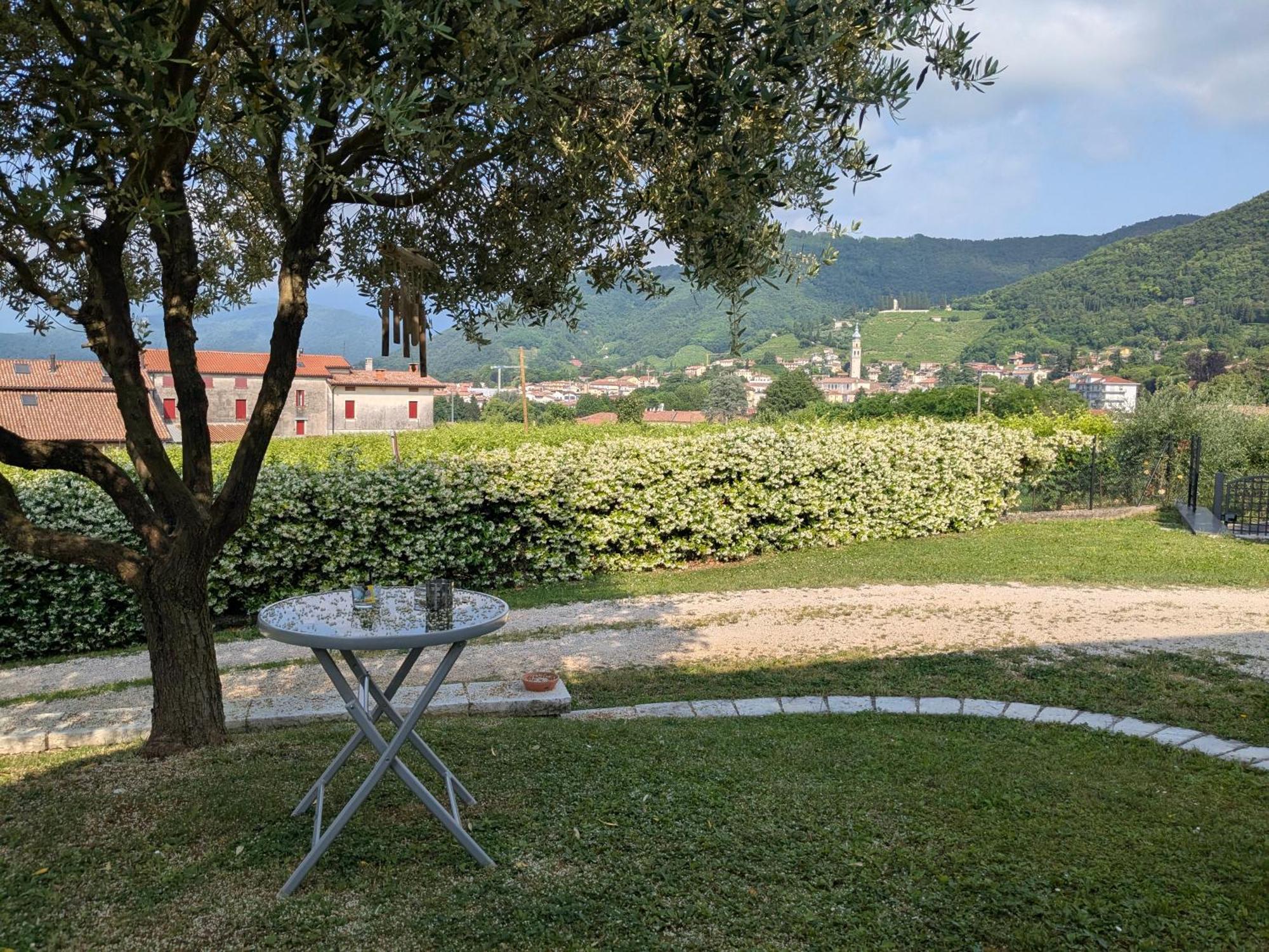 Casa Dolce Casa Valdobbiadene Exterior foto